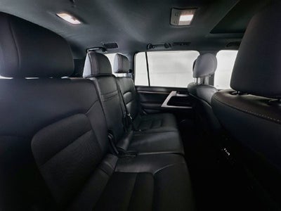 2020 Toyota Land Cruiser Heritage Edition
