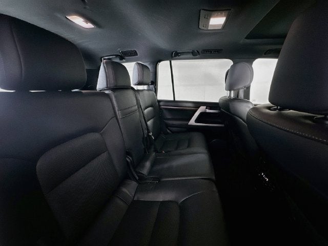 2020 Toyota Land Cruiser Heritage Edition