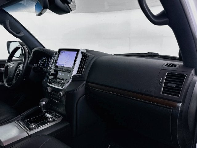 2020 Toyota Land Cruiser Heritage Edition