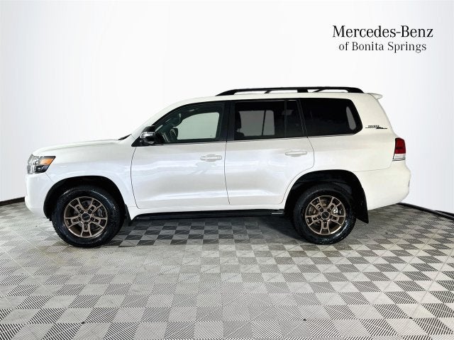 2020 Toyota Land Cruiser Heritage Edition