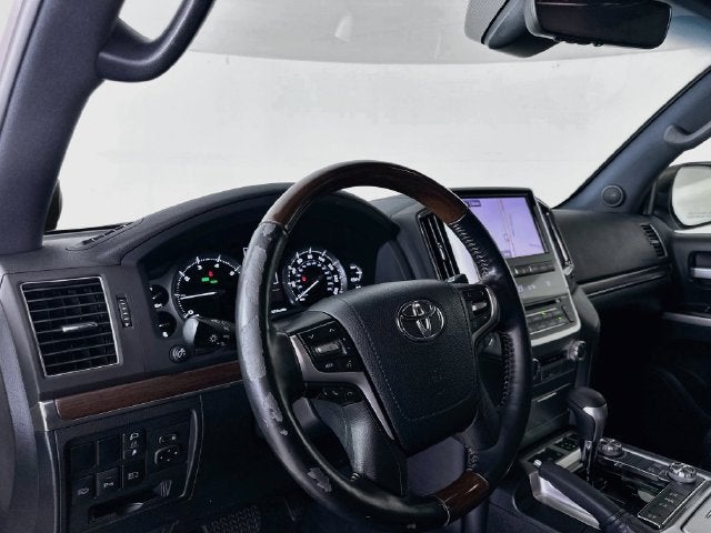 2020 Toyota Land Cruiser Heritage Edition