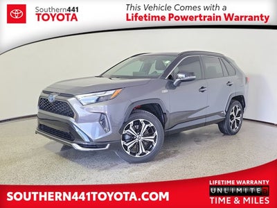2024 Toyota RAV4 Prime XSE