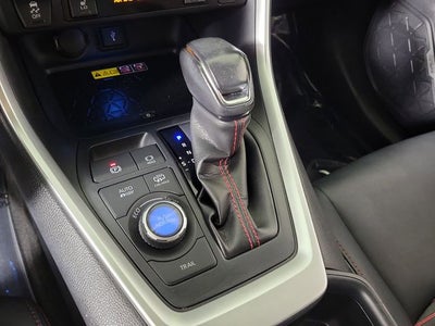 2022 Toyota RAV4 Prime XSE