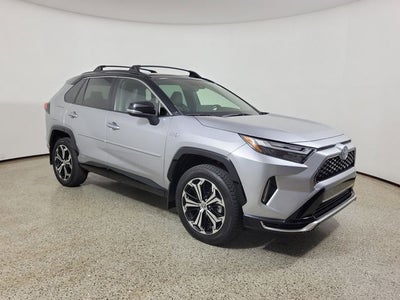 2022 Toyota RAV4 Prime XSE
