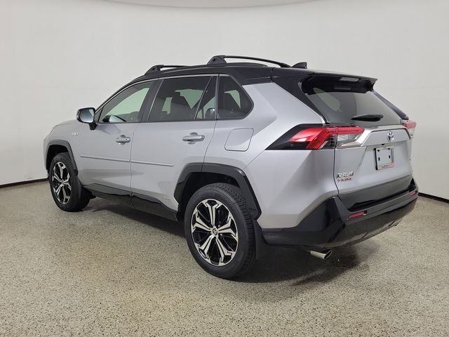 2022 Toyota RAV4 Prime XSE