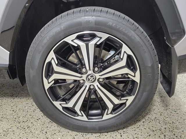 2022 Toyota RAV4 Prime XSE