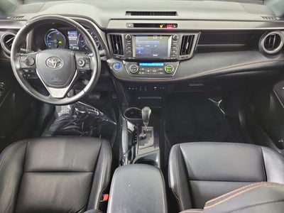2018 Toyota RAV4 Hybrid SE