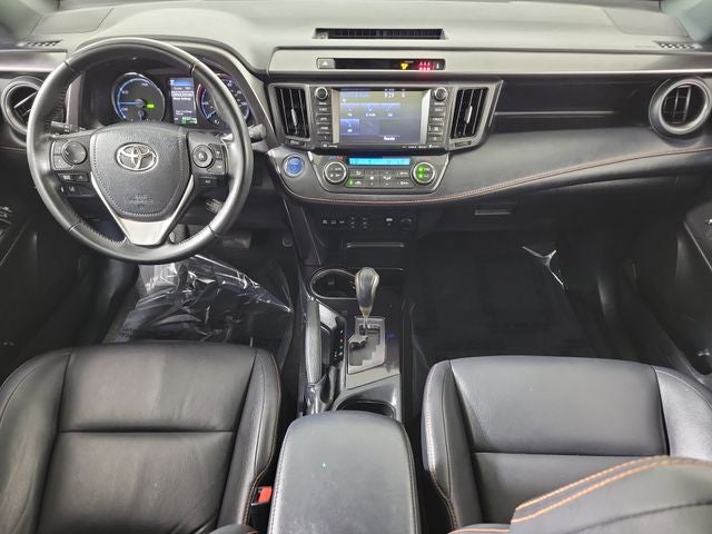 2018 Toyota RAV4 Hybrid SE