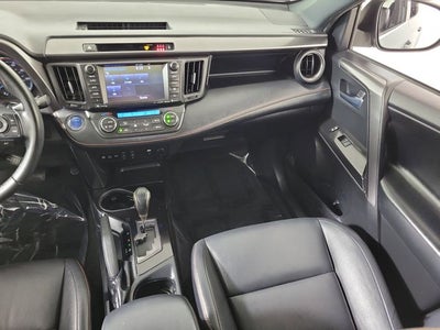 2018 Toyota RAV4 Hybrid SE