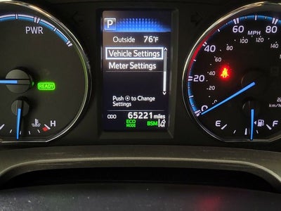 2018 Toyota RAV4 Hybrid SE