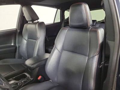 2018 Toyota RAV4 Hybrid SE