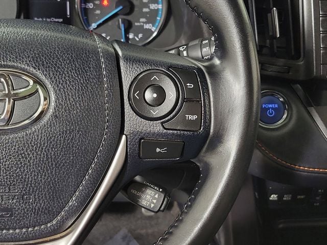 2018 Toyota RAV4 Hybrid SE