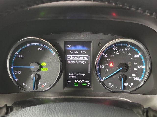 2018 Toyota RAV4 Hybrid SE