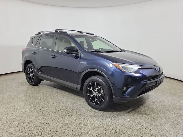 2018 Toyota RAV4 Hybrid SE