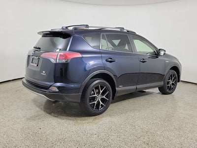 2018 Toyota RAV4 Hybrid SE