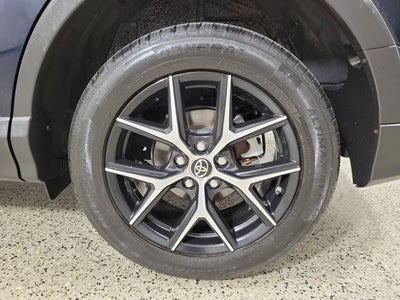 2018 Toyota RAV4 Hybrid SE