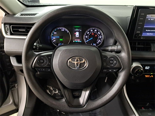 2022 Toyota RAV4 Hybrid LE