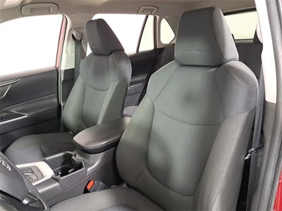 2022 Toyota RAV4 Hybrid LE