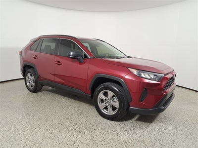 2022 Toyota RAV4 Hybrid LE