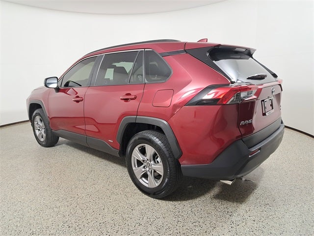 2022 Toyota RAV4 Hybrid LE