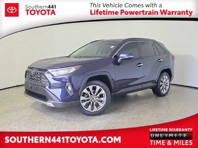 2019 Toyota RAV4 Limited