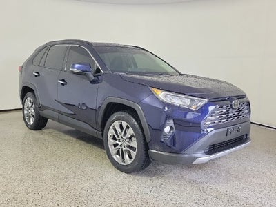2019 Toyota RAV4 Limited