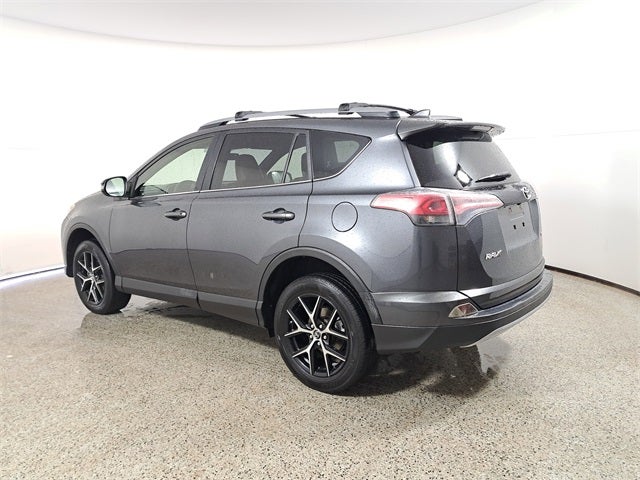 2018 Toyota RAV4 SE