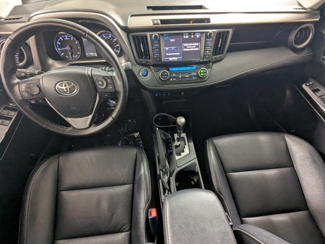 2016 Toyota RAV4 FWD 4dr Limited