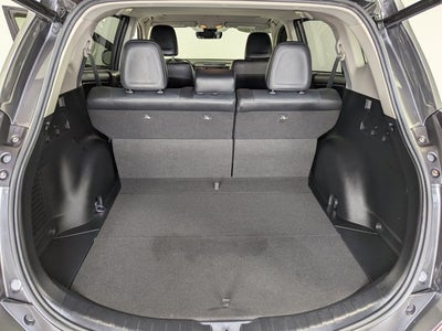 2016 Toyota RAV4 FWD 4dr Limited
