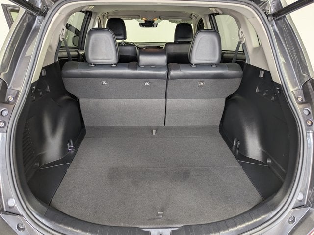 2016 Toyota RAV4 FWD 4dr Limited