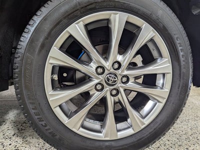 2016 Toyota RAV4 FWD 4dr Limited