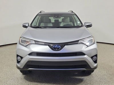 2018 Toyota RAV4 Limited