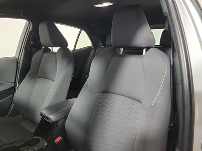2024 Toyota Corolla Hatchback SE