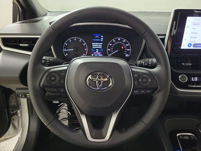2024 Toyota Corolla Hatchback SE