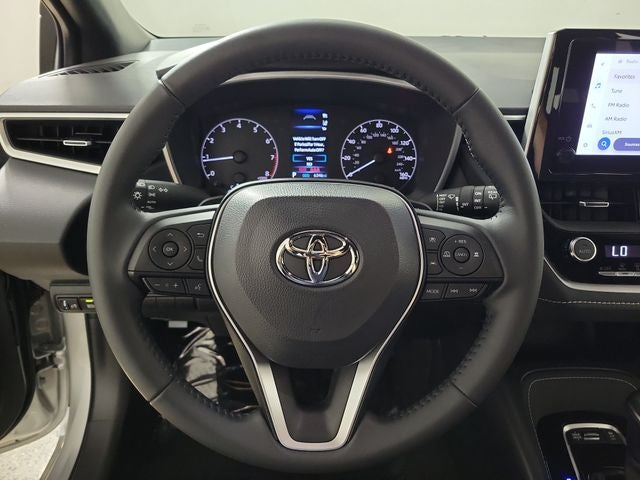 2024 Toyota Corolla Hatchback SE