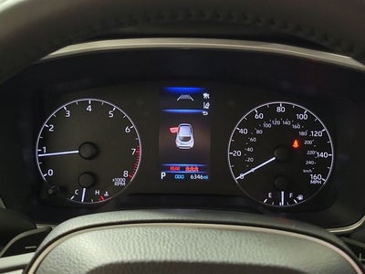 2024 Toyota Corolla Hatchback SE