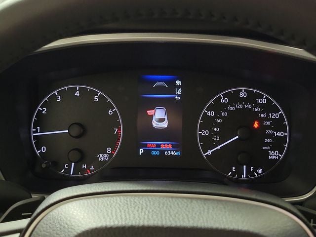 2024 Toyota Corolla Hatchback SE