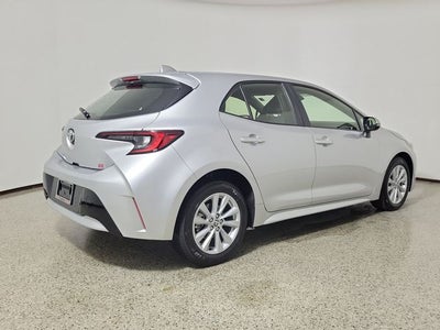 2024 Toyota Corolla Hatchback SE
