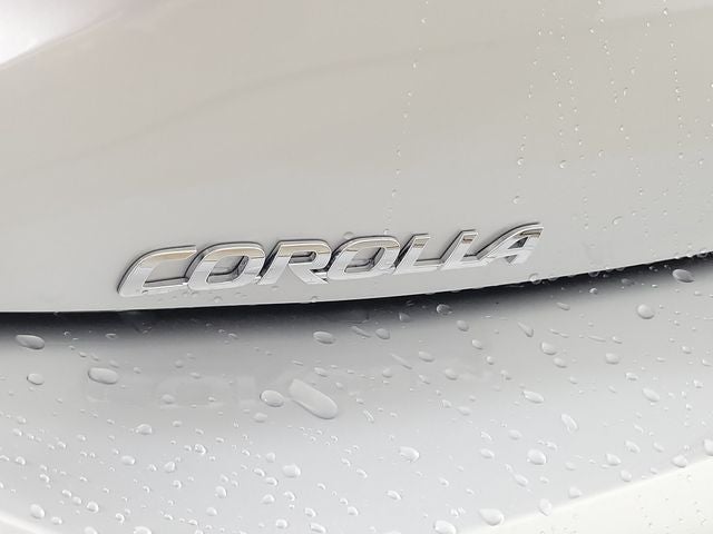 2024 Toyota Corolla Hatchback SE