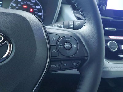 2026 Toyota Corolla Hatchback SE