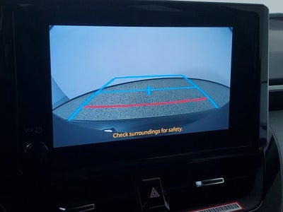 2026 Toyota Corolla Hatchback SE