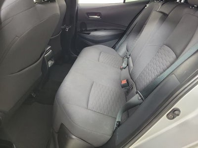 2023 Toyota Corolla Hatchback SE