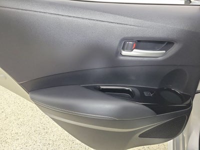 2023 Toyota Corolla Hatchback SE