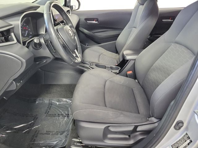 2023 Toyota Corolla Hatchback SE