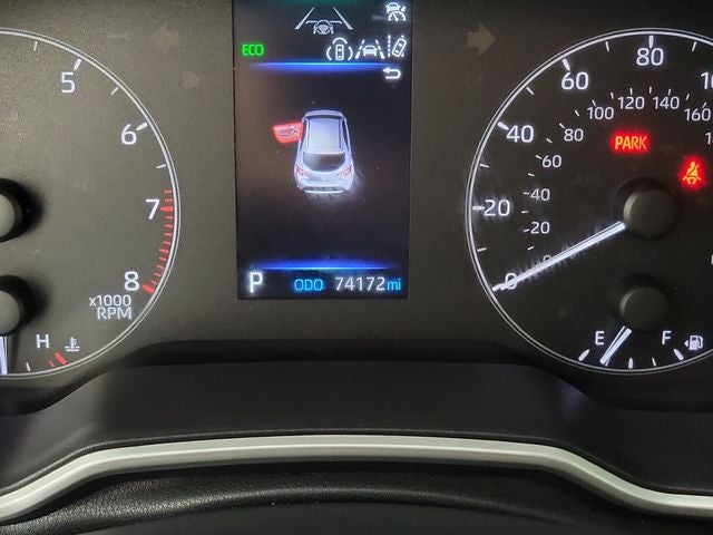 2023 Toyota Corolla Hatchback SE