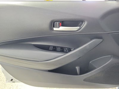 2023 Toyota Corolla Hatchback SE