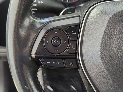 2023 Toyota Corolla Hatchback SE