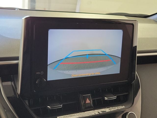 2023 Toyota Corolla Hatchback SE