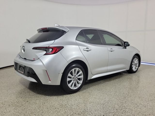 2023 Toyota Corolla Hatchback SE