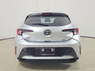 2023 Toyota Corolla Hatchback SE